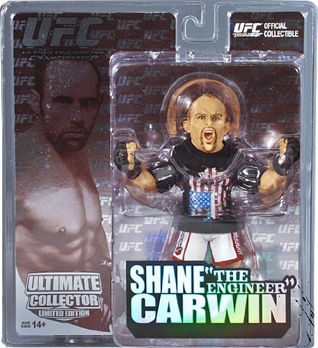 UFC ROUND5 フィギュア WEC版 3体セット UFC ROUND5 フィギュア WEC版 3体セット